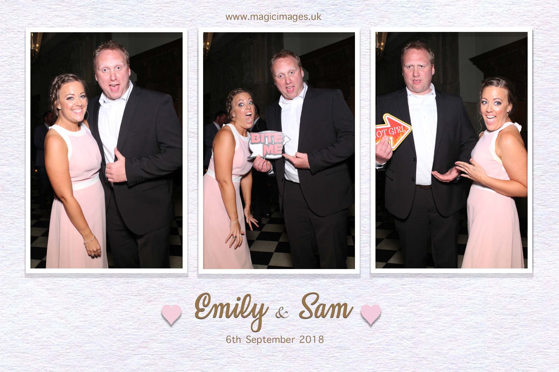 Emily & Sam  | View more photos from the event at gallery.magicimages.uk/u/MagicImages/Emily-Sam